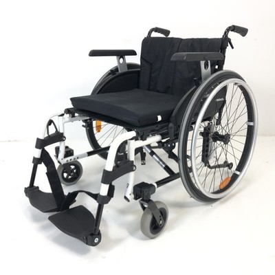 Otto Bock Motus 2 CV Aktivrollstuhl Rollstuhl Adaptivrollstuhl Sb. 50 cm K5919