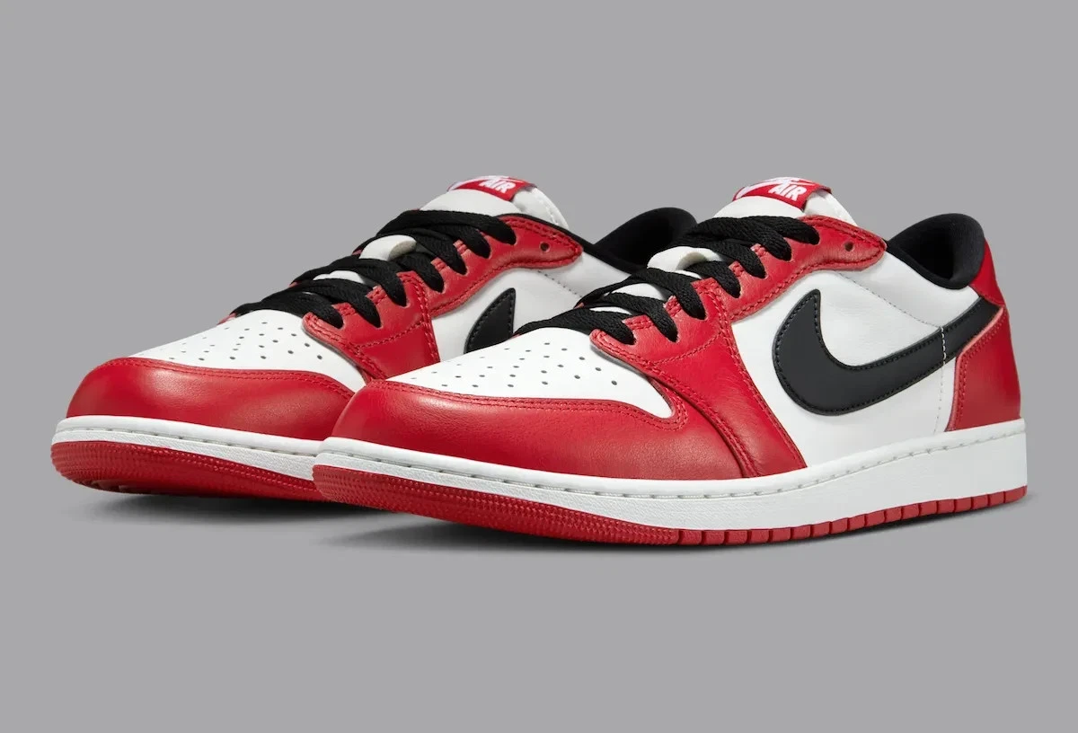 Jordan 1 Retro OG Low Varsity Red | eBay
