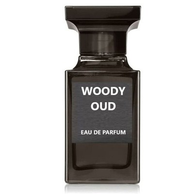 Maison Alhambra Unisex Woody Oud EDP Spray 2.7 oz Fragrances