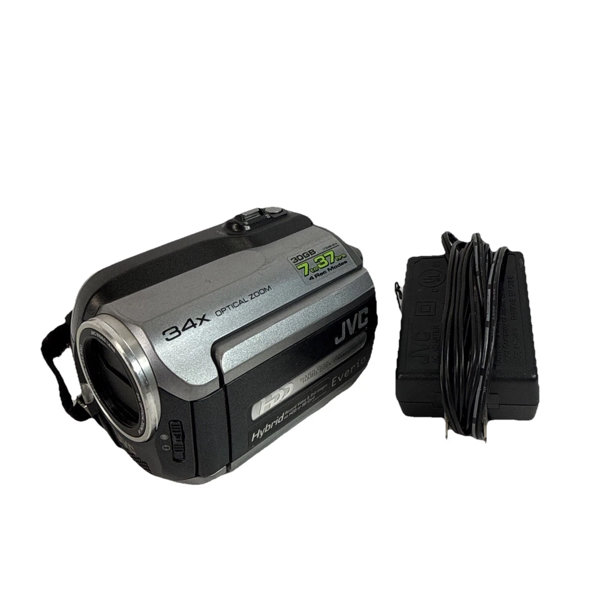 JVC Everio 20-39x Camcorders for sale | eBay