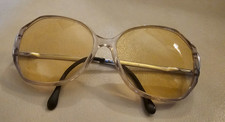 Vintage BerDel Sferoflex WANDA Eyeglasses Sunglasses Frames 135 Italy