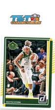 Jordan Horston 2025 Donruss WNBA Base Card #15 Seattle Storm