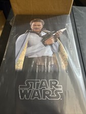 Hot Toys MMS588 Star Wars Empire Strikes Back ￼Lando Calrissian New
