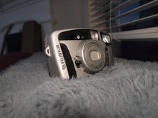  Exc Fujifilm Discovery 290S Zoom Date 35mm Point  Shoot Film Camera, Tested