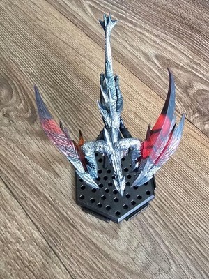Monster Hunter Figure Builder Crimson Glow Valstrax