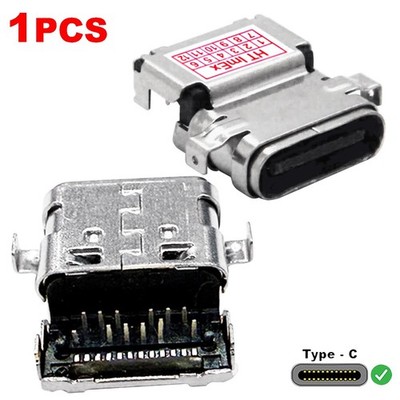 USB-C DC Jack charging Socket Port Connector comp. for Asus VivoBook 14 X420FA