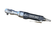 Porter Cable Air Ratchet Wrench 3/8" Drive Pneumatic Heavy Duty PTR381
