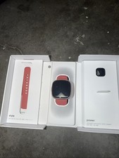 Fitbit Versa 4 Fitness Smartwatch, GPS, 24/7 HR, 40+ Exercise Modes, Pink Sand/C