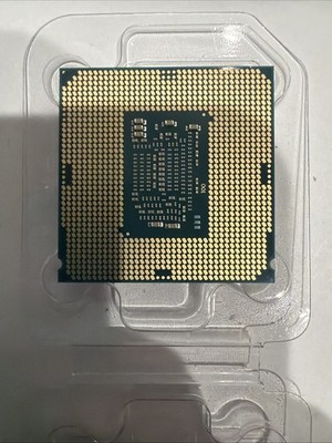 Intel Core i3-8100T 3.1 GHz Socket LGA 1151 Quad Core Processor...