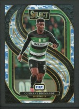 2024-25 OUSMANE DIOMANDE 06/30 PANINI SELECT FIFA MEZZANINE CAMO WINTER