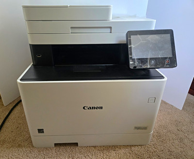 Canon imageCLASS MF753Cdw Color Laser All-In-One Duplex Wi-Fi/Ethernet Fax