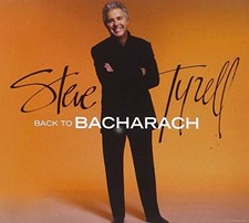 Steve Tyrell - Back to Bacharach - Steve Tyrell CD 5SVG The Cheap Fast Free Post