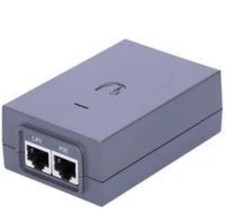 NEW OPEN BOX POE Inject 24V/24W Gigabit P., POE-24-24W-G UBIQUITI AIR FIBER X