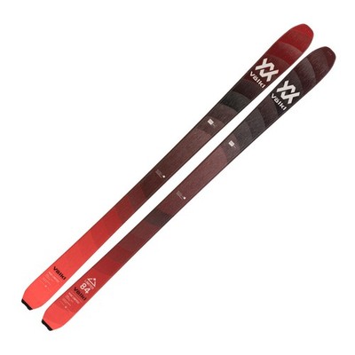 VÖLKL Rise 84 LTD inkl. Bindung u. Fell Tourenski SET schwarz/rot