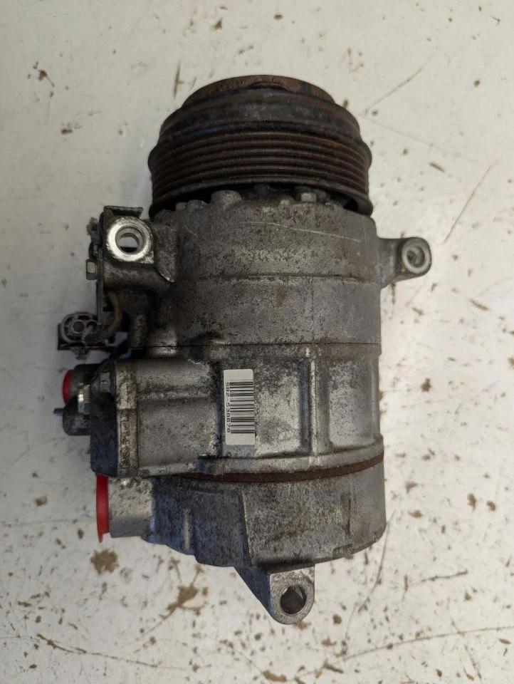 Compresor de aire acondicionado 166 tipo ML250 compatible con 14-15 MERCEDES CLASE ML 784505 Foto 3 de 4