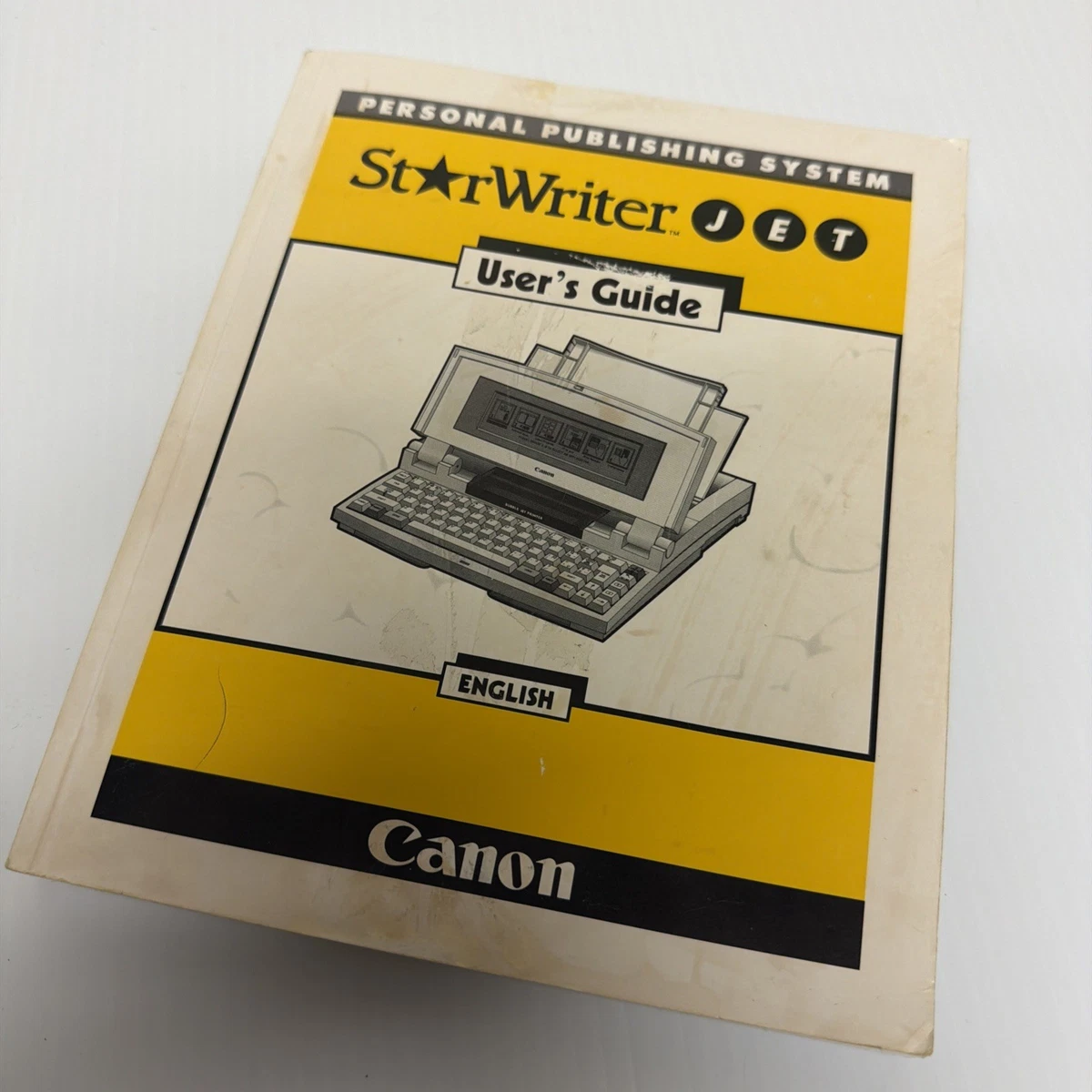 Canon Word Processors Processors for sale | eBay