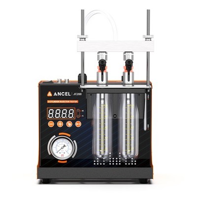 ANCEL JC200 Fuel Injector Cleaner Tester Automotive Injector