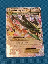 M Rayquaza EX 76/108 Celebrations: Classic Collection Holo on eBay