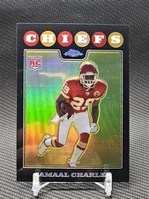Jamaal Charles Cards and Memorabilia Guide 29