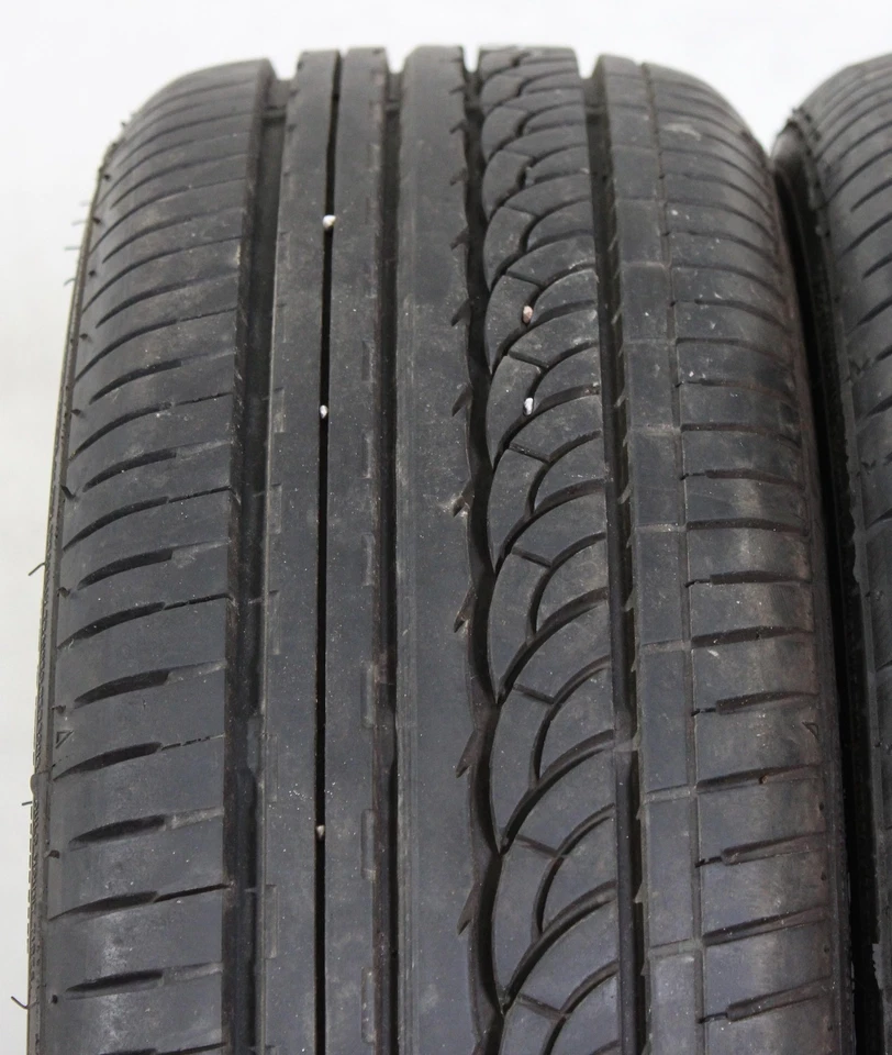 2 x 155/60R15 74V Sommerreifen Nankang Nankang AS-1 6,5-7mm 2015 - Bild 3 von 4