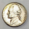 1949 Jefferson Nickel - BU Philadelphia Jefferson