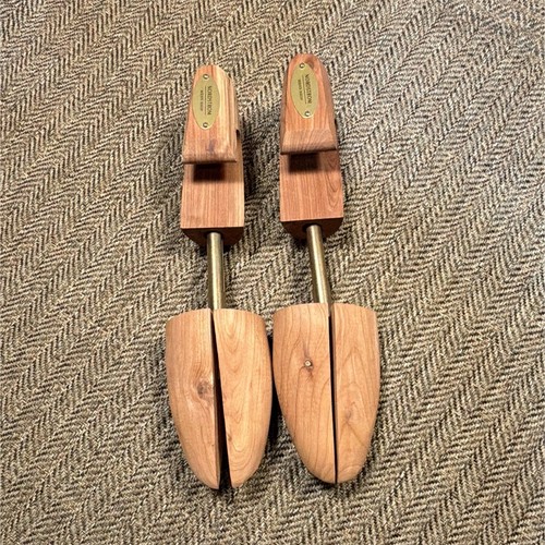 Nordstrom Men’s Shop Wooden Shoe Trees – Adjustable Cedar – Premium Shoe Care