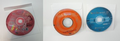 Razor Freestyle Scooter - Web Browser - Web Browser 2.0 Dreamcast