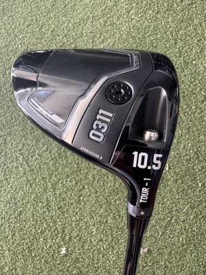 PXG 0311 Black Ops Tour-1 Driver 10.5° RH - Fujikura Ventus