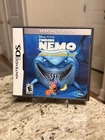 Finding Nemo: Escape to the Big Blue -- Special Edition Nintendo 3DS Tested