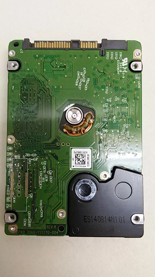 Western Digital Dell WD9002BKTG WD XE 900GB 2.5" SAS 2 Enterprise Hard Drive - Image 2 of 3