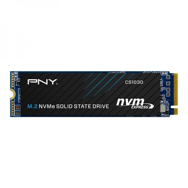 PNY CS1030 500GB SSD Interno PC M.2 PCIe NVMe Disco Stato Solido Upgrade Laptop - Immagine 2