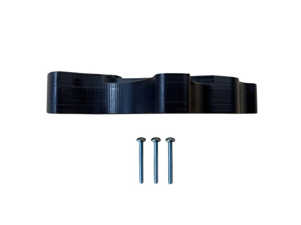 TM Designworks Plástico Negro Estuche Ahorrador Yamaha Banshee 350 Foto 4 de 4