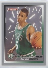 2005-06 Topps Total Silver Gerald Green #273 3c7