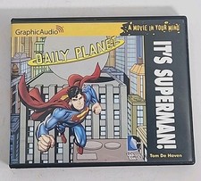 DC Its Superman ! By Tom De Haven (7-CD Set) ...