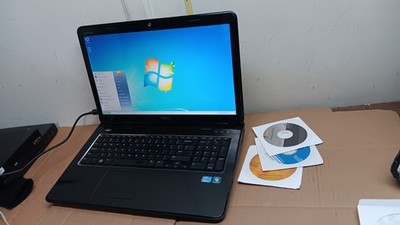 17.3'' Loaded Dell Inspiron N7110 Laptop Intel Core i5 @ 2.50 GHz Windows 7 pro