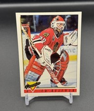 1993-94 Topps Premier Ed Belfour Chicago Blackhawks #60
