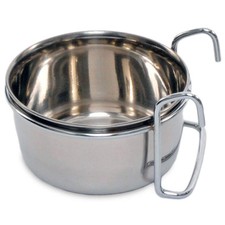 Prevue Coop Pet Cup with Hanger 10 oz