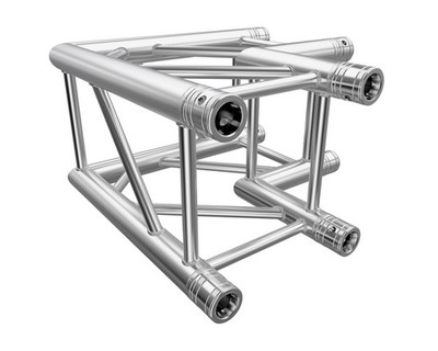 GLOBAL TRUSS - F34 P 2-Weg Ecke C21 90°