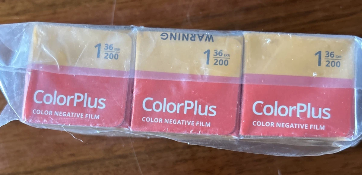 Kodak Colorplus 200 for sale | eBay