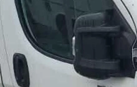 2014-2022 Promaster 2500 Black Passenger RH Power Side Door Mirror w/ Signal OEM