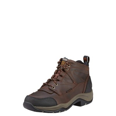 Ariat Women's Terrain Pro Hiking Boot 8 Wide Copper
