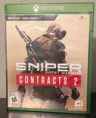 Sniper Ghost Warrior Contracts 2 - Microsoft Xbox One/Series X