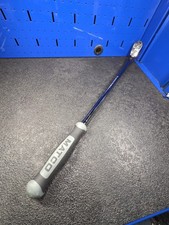 Matco Cfr248nlfx Blackgray 12 Dr 88 Tooth Locking Flex Head Ratchet 27-38 Matco Cfr248nlfx Blackgray 12 Dr 88 Tooth Locking Flex Head Ratchet 27-38