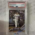 2024 Topps Now - NLDS Shohei Ohtani #801 Dodgers MVP Postseason PSA 10