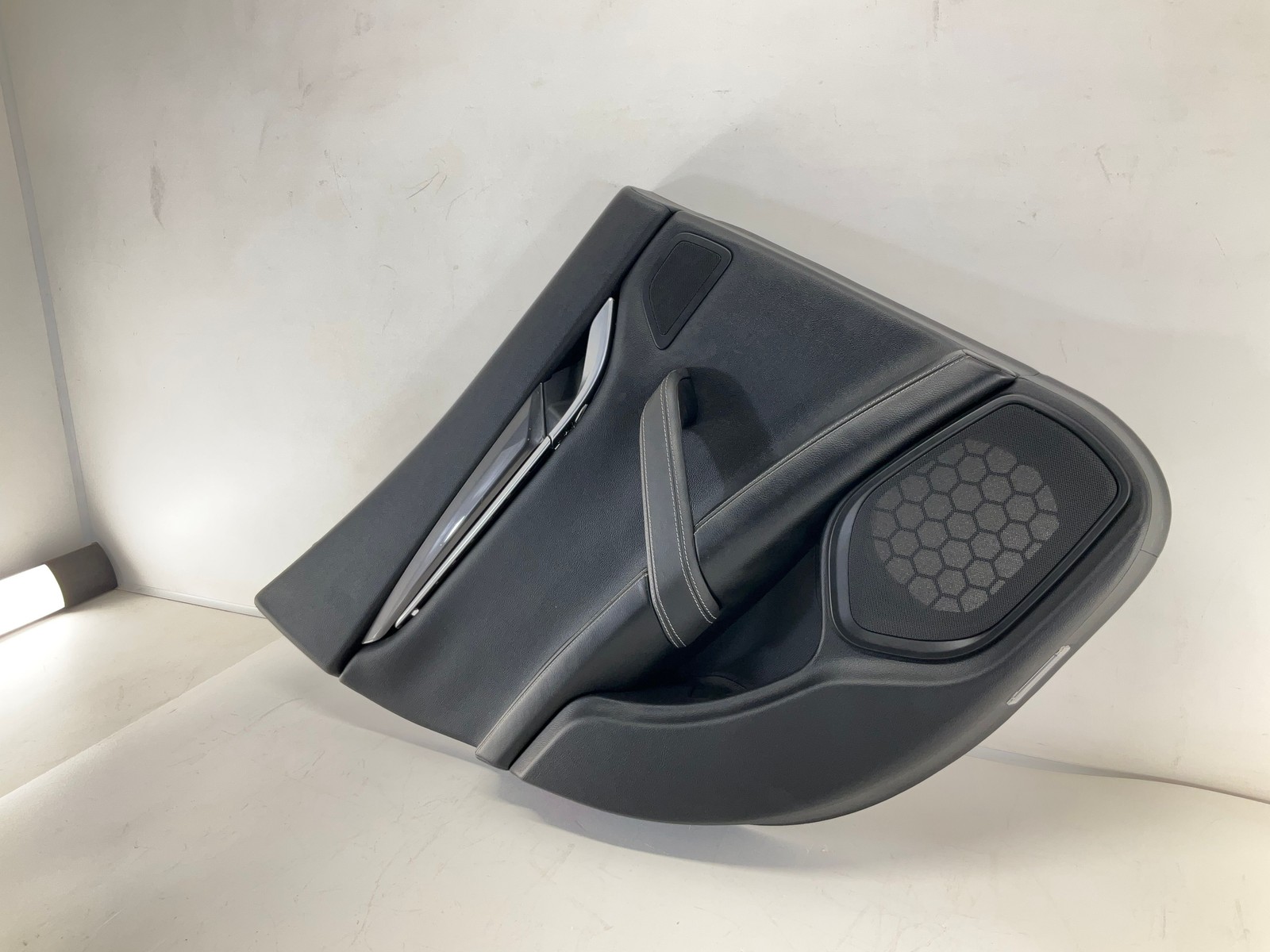 14-19 MASERATI Ghibli Rear Left Driver Door Trim Panel