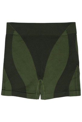 IVY PARK Shorts Damen kurze Hose Hotpants Gr. L Grün #7ev3nln