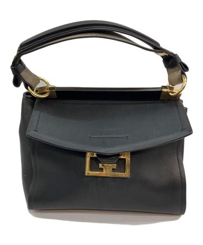 GIVENCHY                    MYSTIC SMALL BAG black