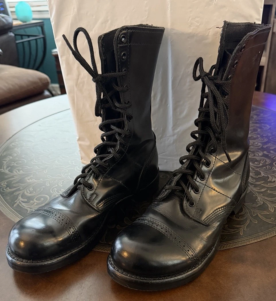 corcoran paratrooper boots products for sale | eBay