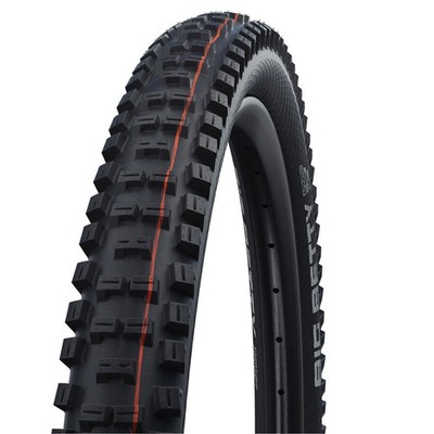 Schwalbe MTB-Reifen Big Betty HS 608 27.5 x 2.4 Zoll, Super Trail, TLE, Addix So