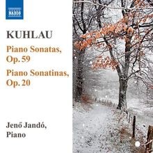 Klaviersonaten Op.59/Sonatinen Op.20 von Jand...